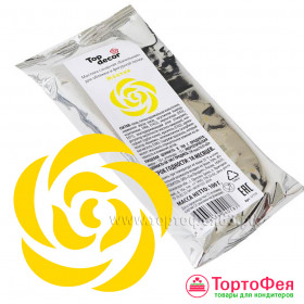 Мастика Желтая 100 г (Топ Декор)  