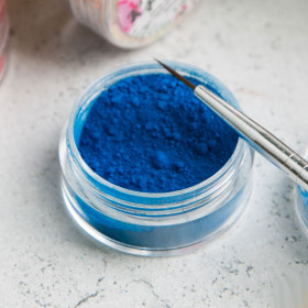 Сухой пищевой красит."Цветочная пыльца «Василек", 4 гр