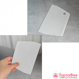 Скребок трапеция 15 * 10,7 м