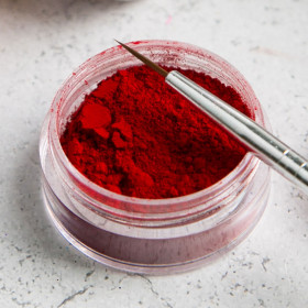 Сухой пищевой красит."Цветочная пыльца «Вишня», 4 гр