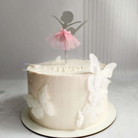 Топпер &quot;Балерина&quot;