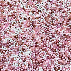 Посыпка микс &quot;Розовая россыпь&quot;, 20 г