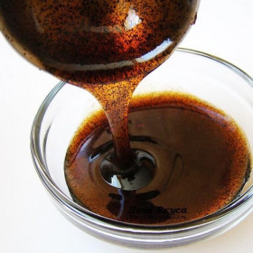 Паста ванильная Бурбон, с семенами / 20 г