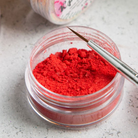 Сухой пищевой красит."Цветочная пыльца «Роза», 4 гр