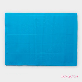 Коврик силиконовый 38х28 см