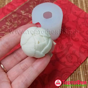 Молд силиконовый &quot;Бутон пиона&quot; 3,5 см  