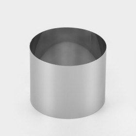 Форма метал. d 10 высота 8,5 см / Китай