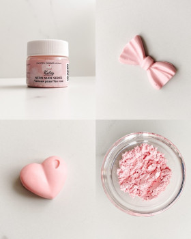 Краситель универсальный сухой «Чайная роза неон NUDE», 5 гр  