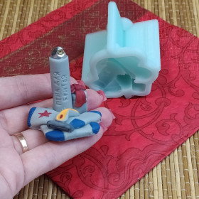 Форма силиконовая "Мужской набор" 