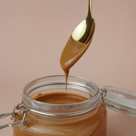 Пралине миндально-фундучное, 200 гр   