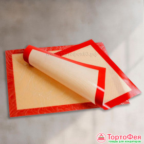 Коврик усиленный армированный без разметки 40х30 см 