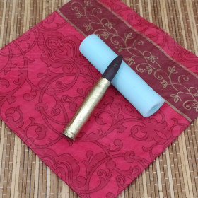 Молд силиконовый &quot;Патрон&quot;    