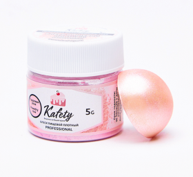 Кандурин плотный &quot;Kafety&quot;, Пудровая роза/ 5 г  