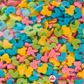 Посыпка "Пасхальный микс",  25 г