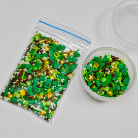 Посыпка микс &quot;Сказочный лес&quot;, 20 г  