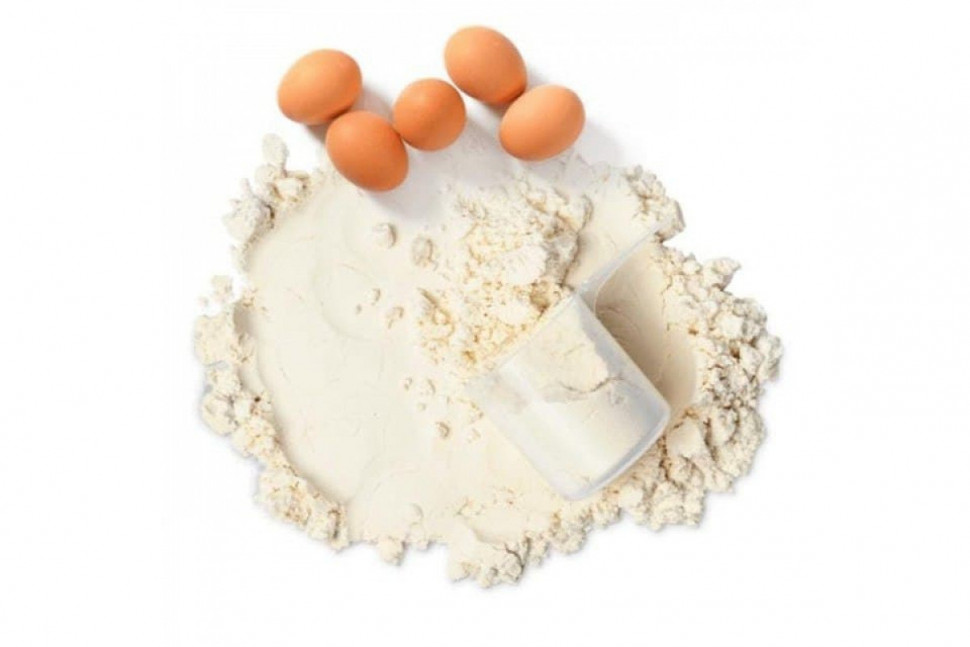 Альбумин (сухой яичный белок повышенной взбиваемости без сахара), 100 гр