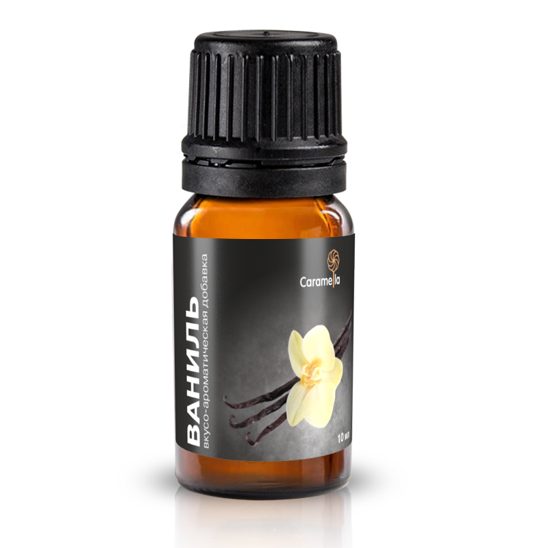Ароматизатор "Ваниль" термостабильный, 10 мл