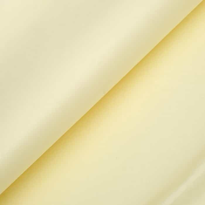 Бумага упаковочная тишью, Кремовая, 5 листов