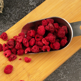 Малина сублимированная, ягоды, 15 г 