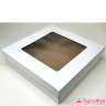 Коробка для кейтеринга, фуршета 30х30х8