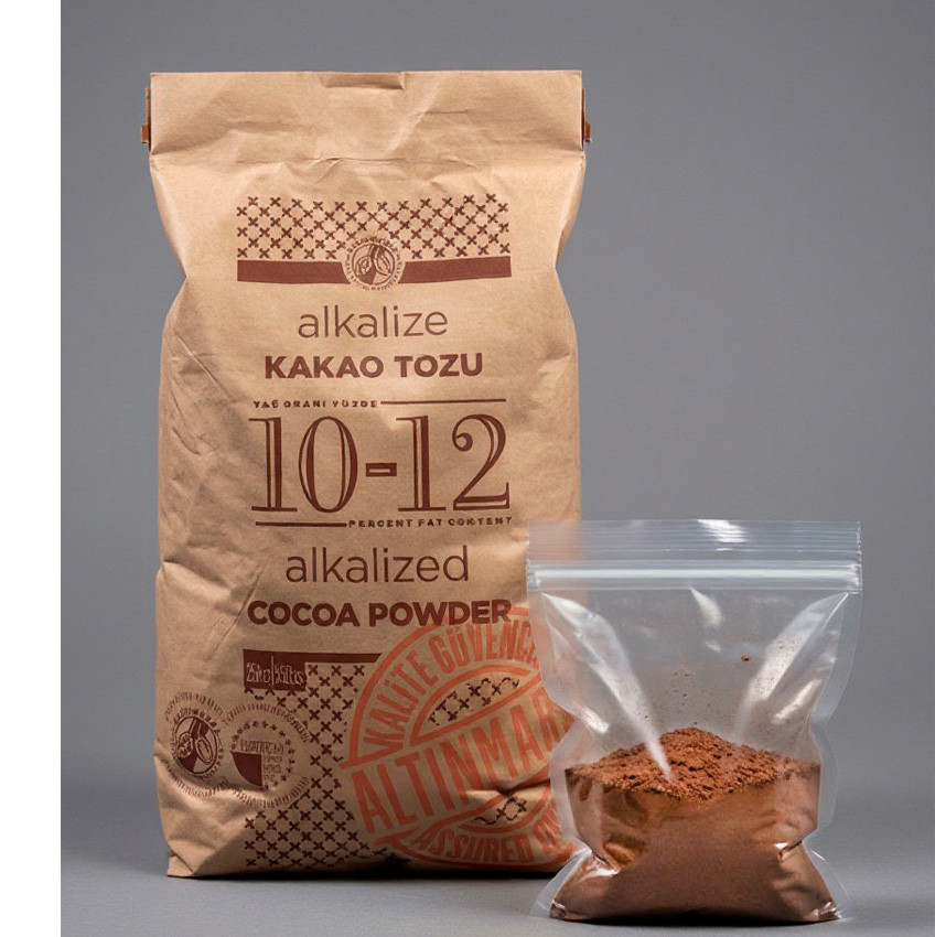 Какао-порошок алкализованный ALTINMARKA, Турция / 100 гр