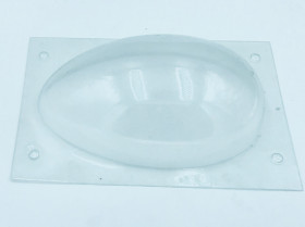 Форма пластиковая "Яйцо" 13,5 см