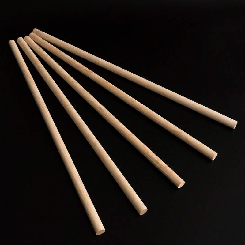 Палочки деревянные для укрепления ярусов диам.0,8 см, длина 40см / 5 шт