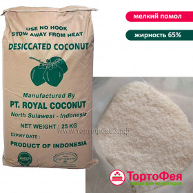 Кокосовая стружка Файн / 500 гр 