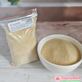 Желатин гранулированный говяжий 220 бл., Беларусь / 100 гр