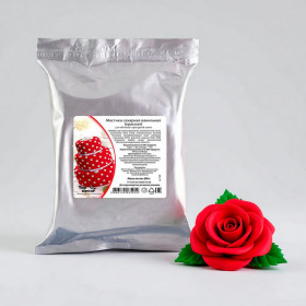 Мастика Красная Топ Декор 600 г