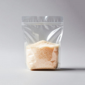 Желатин гранулированный говяжий 220 бл., Китай / 100 гр