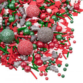 Посыпка микс &quot;Рождество&quot;, 25 г 