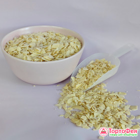 Обсыпка миндальная, 50 гр