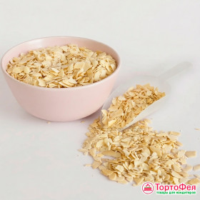 Обсыпка миндальная, 50 гр