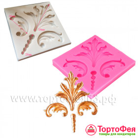 Молд 4 Узора