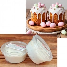 Помадка сахарная готовая, 100 гр / поступит 23.03