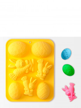 Форма силиконовая "Пасха"