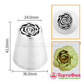 Насадка &quot;Роза&quot;