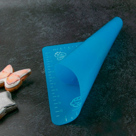 Коврик силиконовый 29х26 см