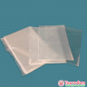 Пакетики прозрачные 10х16 см Без клеевого клапана, 10 шт