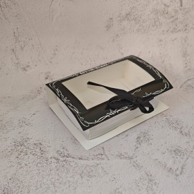 Коробка 12х8х3,5 см "Мужская"      