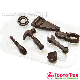 Форма пластик. &quot;Инструменты&quot;