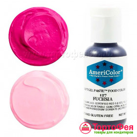  Краситель гелевый AmeriColor FUCHSIA