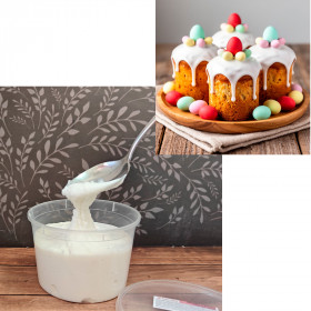 Помадка сахарная готовая /// 500 гр  / поступит 23.03